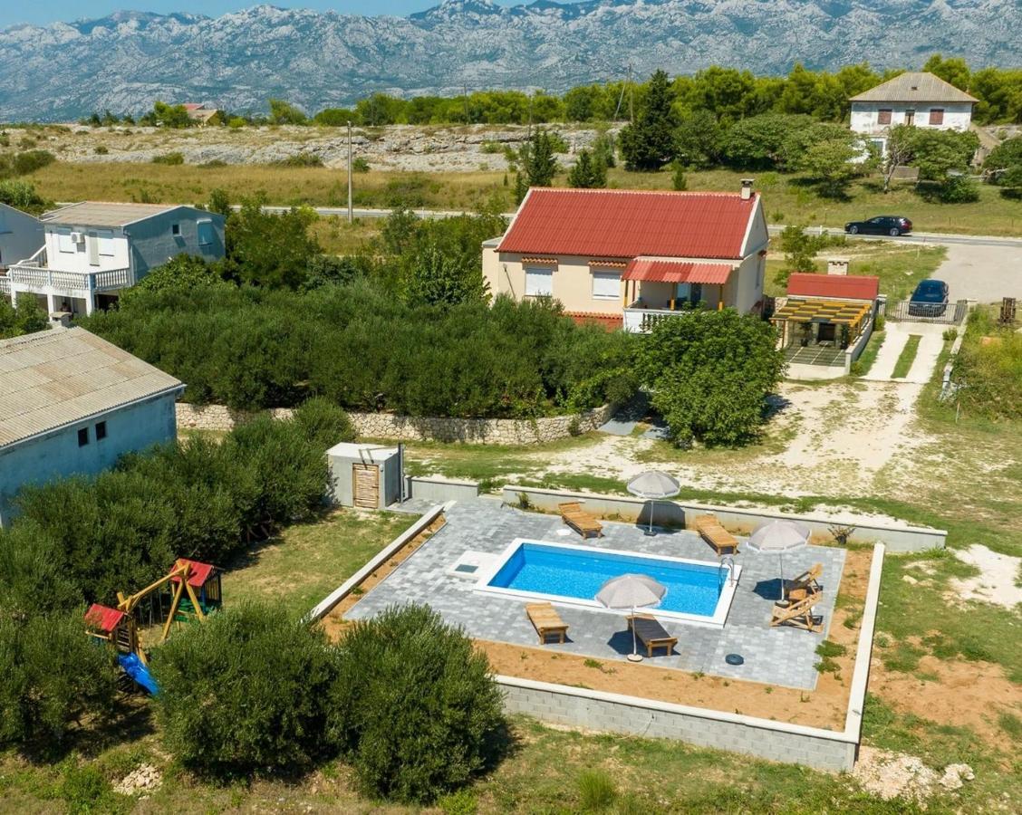 Family Friendly Apartments With A Swimming Pool Rtina - Stosici, Zadar - 21450 Εξωτερικό φωτογραφία