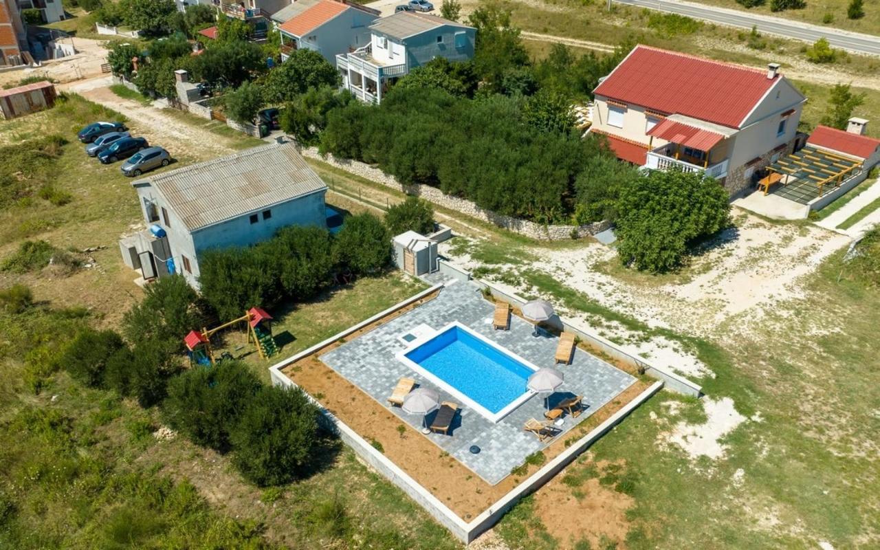 Family Friendly Apartments With A Swimming Pool Rtina - Stosici, Zadar - 21450 Εξωτερικό φωτογραφία