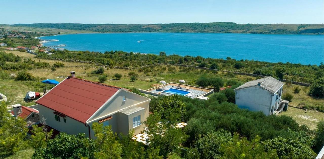 Family Friendly Apartments With A Swimming Pool Rtina - Stosici, Zadar - 21450 Εξωτερικό φωτογραφία