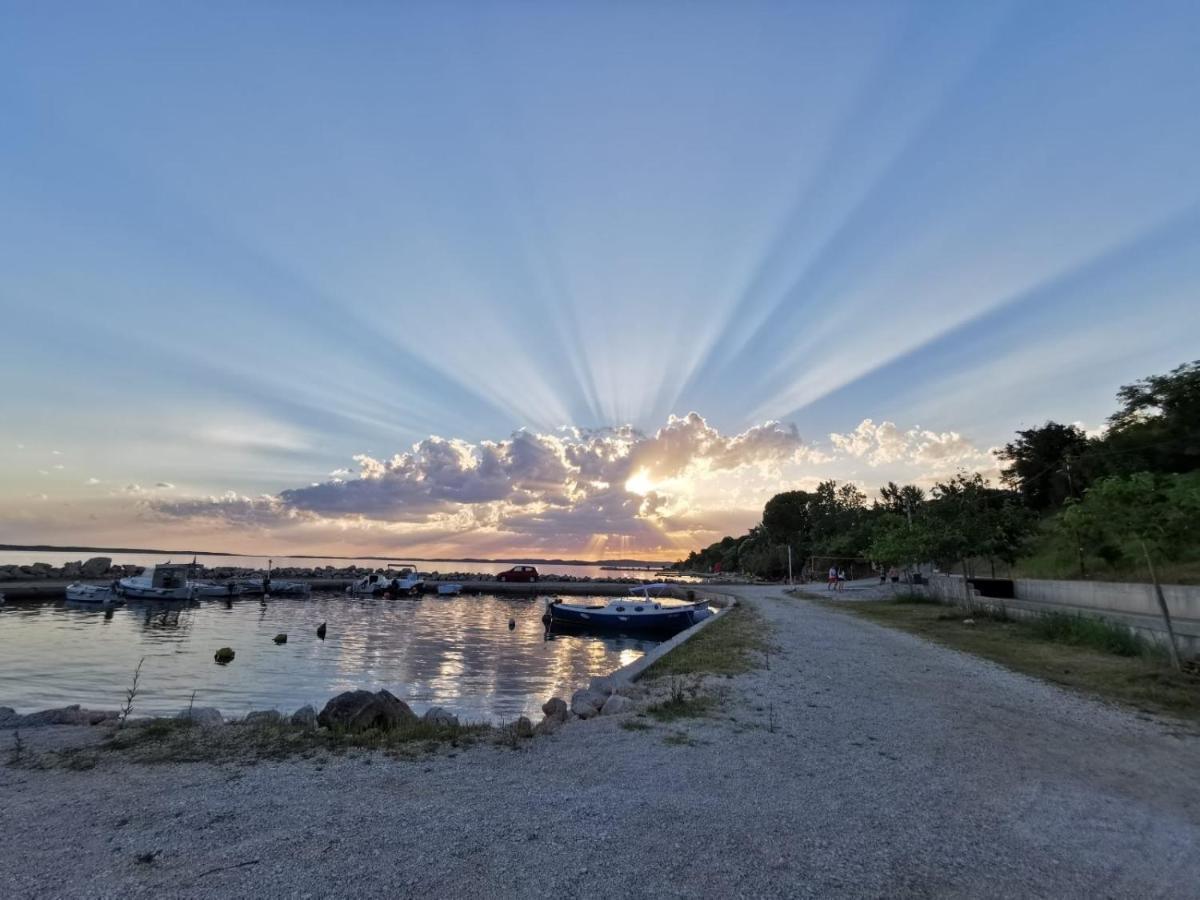 Family Friendly Apartments With A Swimming Pool Rtina - Stosici, Zadar - 21450 Εξωτερικό φωτογραφία